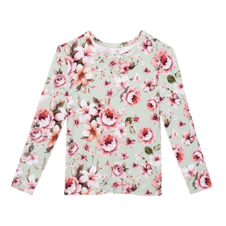 Posh Peanut Millicent L/S Basic Loungewear