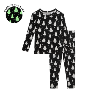Posh Peanut Ghostly L/S Basic Loungewear