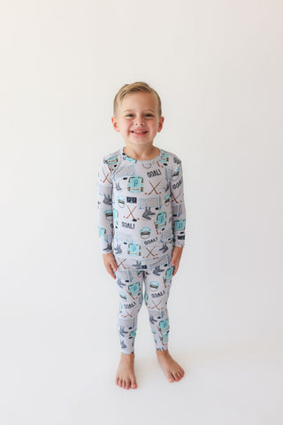 Posh Peanut Mayford L/S Basic Loungewear