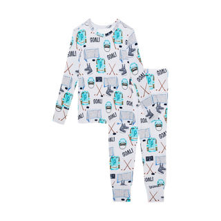 Posh Peanut Mayford L/S Basic Loungewear