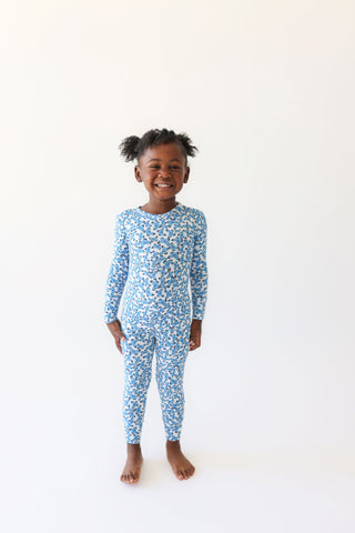 Posh Peanut Nayeli L/S Basic Loungewear