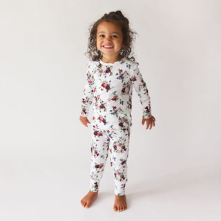 Posh Peanut Philippa L/S Basic Loungewear