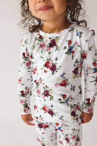 Posh Peanut Philippa L/S Basic Loungewear