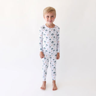 Posh Peanut Roux L/S Basic Loungewear