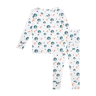 Posh Peanut Roux L/S Basic Loungewear