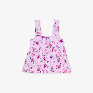 Posh Peanut Bridget Peplum Bummie Set