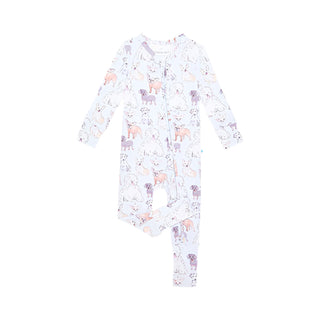 Posh Peanut Gatsby Convertible One Piece