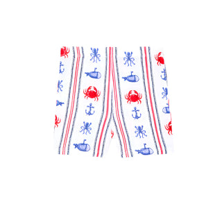 Posh Peanut Connor Classic Pajama Short Set