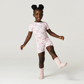 Posh Peanut Jolene Classic Pajama Short Set