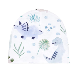 Posh Peanut Milo Swaddle & Beanie Set