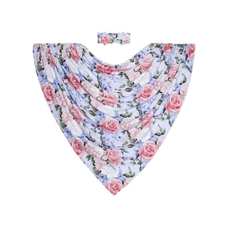 Posh Peanut Swaddle Headband Set - Marion