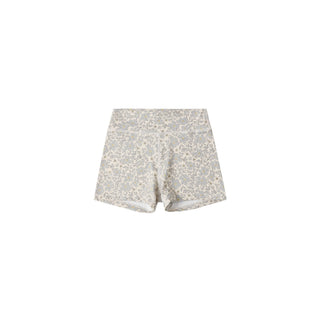 Blue Meadow Play by Rylee & Cru Shortie Shorts for kids, featuring a soft, natural fabric and comfortable fit.