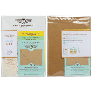 Colro Box Tooth Fairy Letter Creative Kit