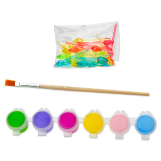 Iscream Paint Your Own Holiday Tree