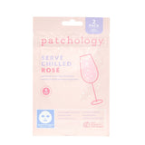 Patchology Chilled Rosé Sheet Mask 2 Pack
