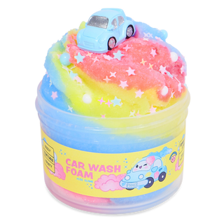Peachybbies Icee Slime - Car Wash Foam 