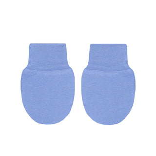 Lou Lou and Company No Scratch Mittens - Perry