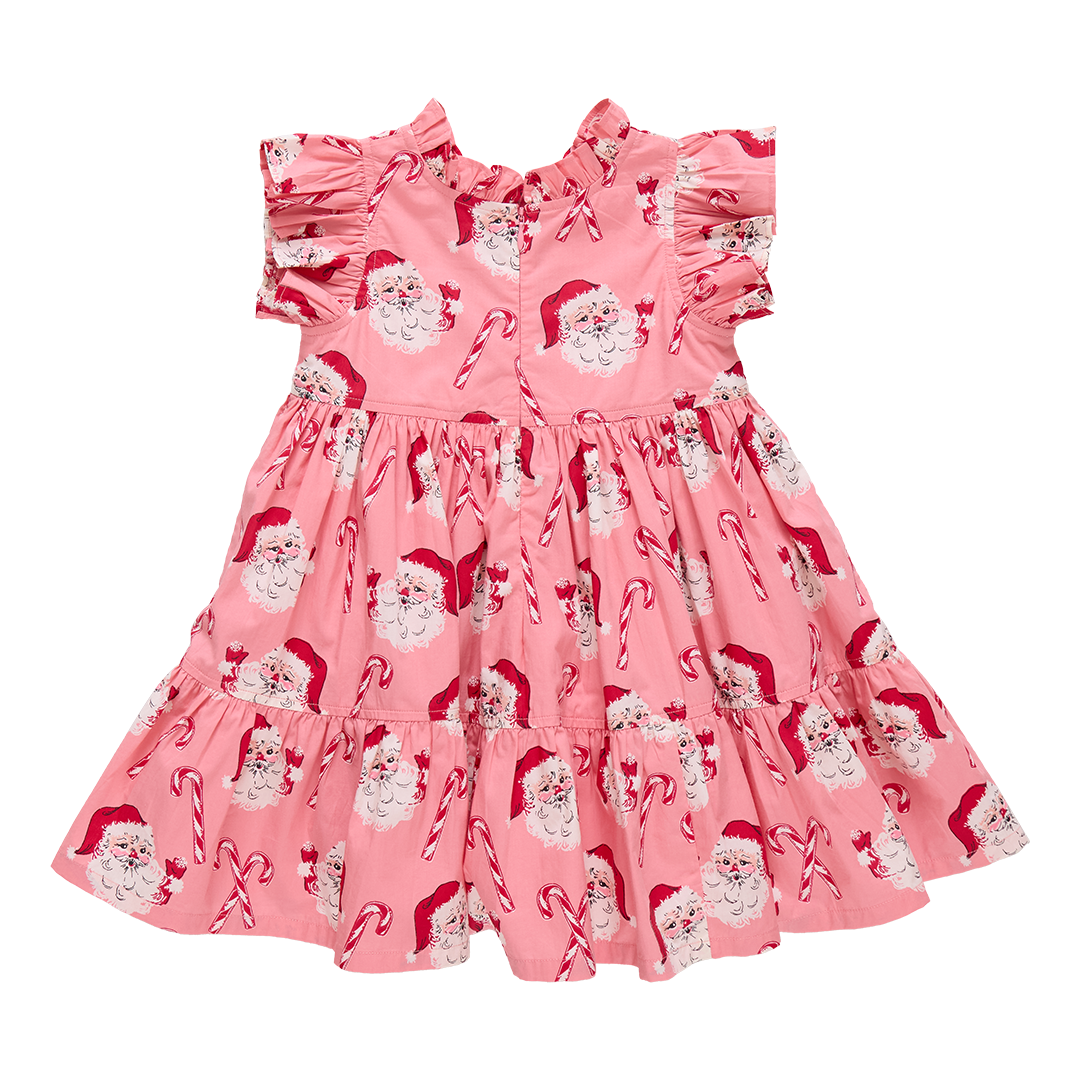 Pink Chicken Girls Jennifer Dress