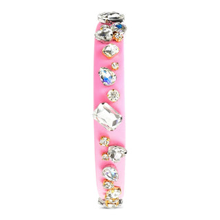 Iscream Gem Headband - Pink