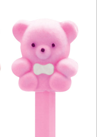 Pink 
Iscream Teddy Bear Pen 
Two pink pens with bear-shaped ends on a white background