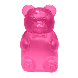 Pink Zorbitz Marshmello Gummy Bear