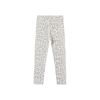 Play by Rylee & Cru Basic Legging - Blue Leopard
