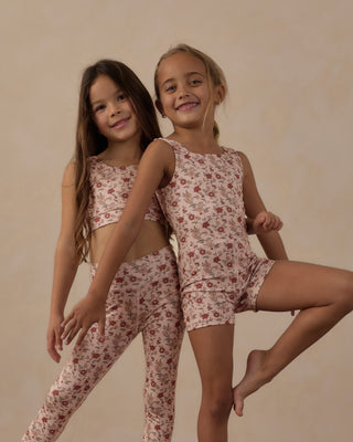 Play by Rylee & Cru Swift Sports Bra - Pink Floral
Play by Rylee & Cru Basic Legging - Pink Floral
Play by Rylee & Cru Malibu Bodysuit - Pink Floral