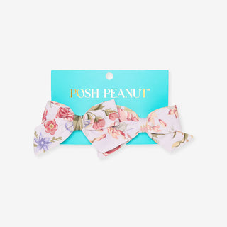Posh Peanut Mini Bow Hair Clips - Kristiana