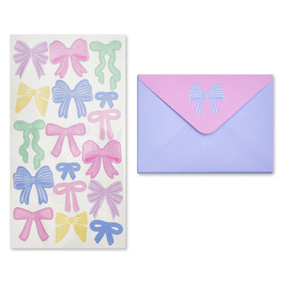 Iscream Pretty Bows Clipboard Set