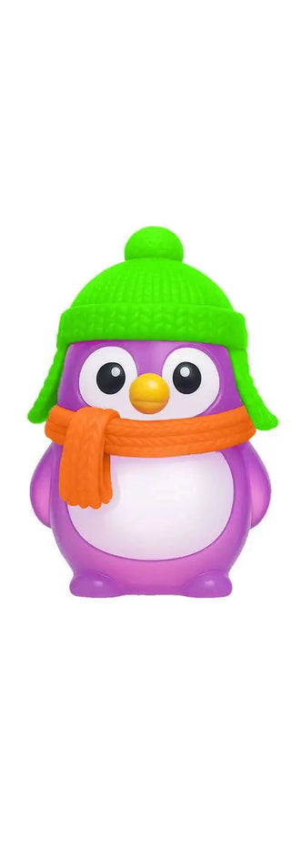 Purple NeeDoh Squishmas Polar Glow Penguin (2026)