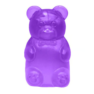 Purple Zorbitz Marshmello Gummy Bear