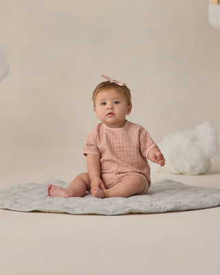 Quincy Mae Jayden 2-piece blush outfit for kids, featuring a soft top and matching bottoms, perfect for casual wear.