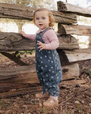 Rylee & Cru Vintage Overall - Heart Ditsy