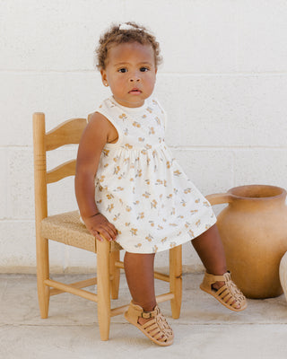 Rylee & Cru Layla Dress - Oranges