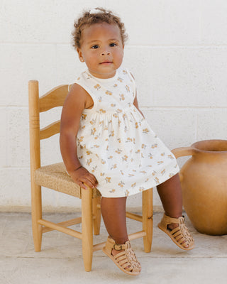 Rylee & Cru Layla Dress - Oranges