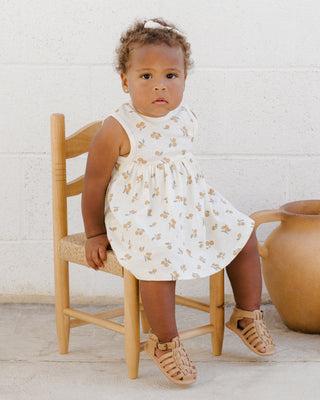 Rylee & Cru Layla Dress - Oranges