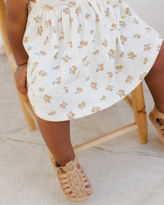 Rylee & Cru Layla Dress - Oranges
