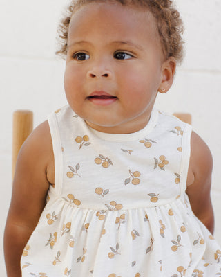Rylee & Cru Layla Dress - Oranges