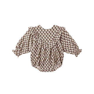 Rylee & Cru Winnie Romper - Harvest Floral