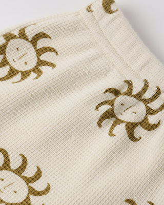 Rylee & Cru Summer Waffle Set - Sunny
