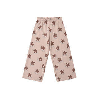 Rylee & Cru Oversized Sweatshirt & Track Pant Set - Daisy