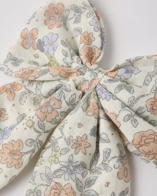 Rylee & Cru Oversized Bow - Bloom
Floral patterned headband on a white background