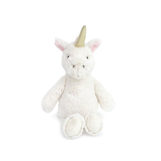 Mon Ami, Mon Ami Plush Rattle - Dreamy Unicorn, Toys - Basically Bows & Bowties