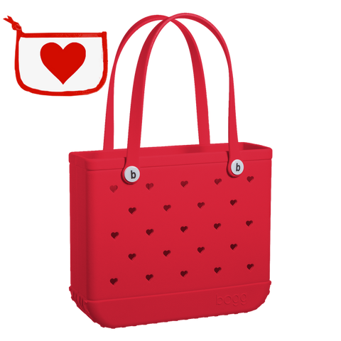Baby Bogg Bag - RED🔥love
