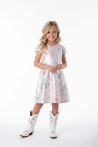 Rockwilde Adeline Cowgirl Dress