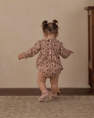 Rylee & Cru Cora Romper - Pink Floral
