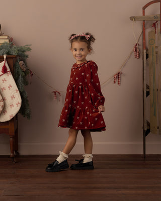 Rylee & Cru Fran Dress - Bows