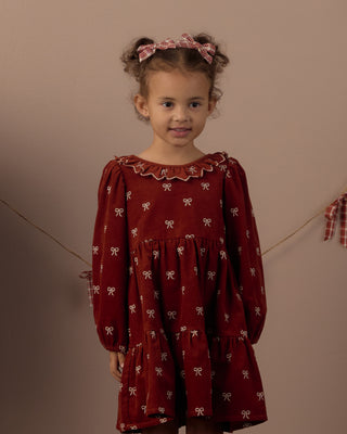 Rylee & Cru Fran Dress - Bows