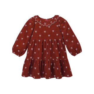 Rylee & Cru Fran Dress - Bows