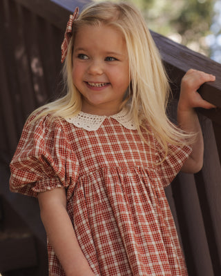 Rylee & Cru Heidi Dress - Vintage Plaid 